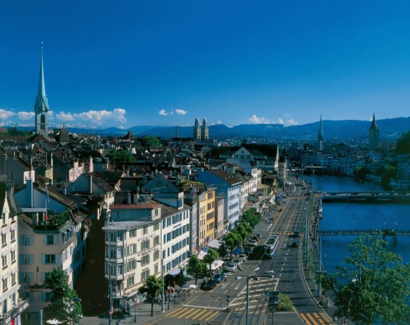 Zurich: City Top Attractions Tour by Bus with Audio Guide - Is It Worth the Price?