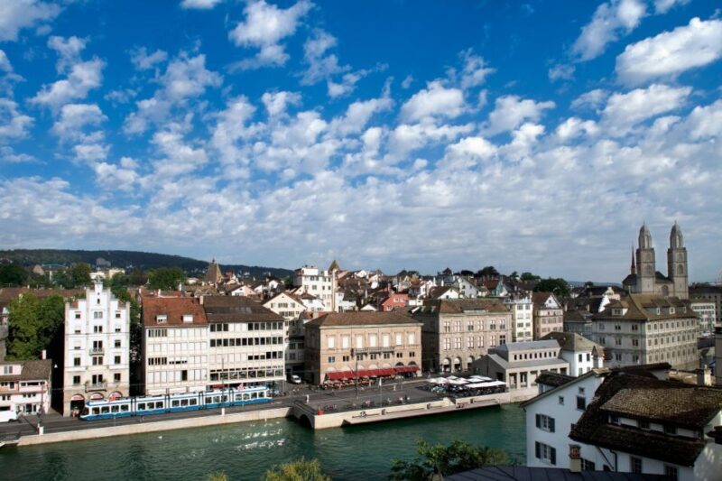 Zurich: City Top Attractions Tour by Bus with Audio Guide - Who Will Love This Tour?