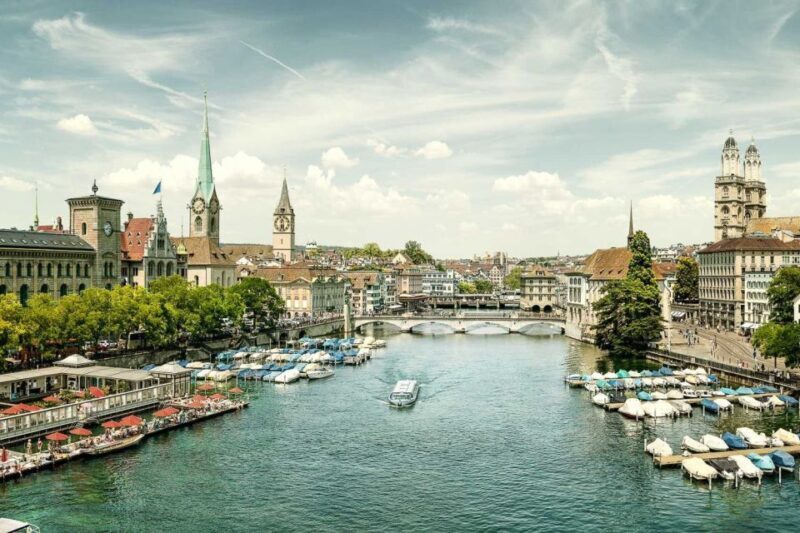 Zürich: City Tour, Cruise, and Lindt Home of Chocolate Visit - Who Is This Tour Best For?