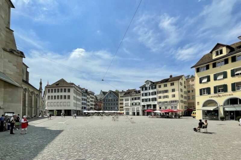Zürich: City Tour, Cruise, and Lindt Home of Chocolate Visit - FAQ