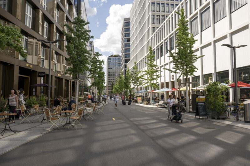 Zurich: City Walking Tour Made in Zurich - FAQ