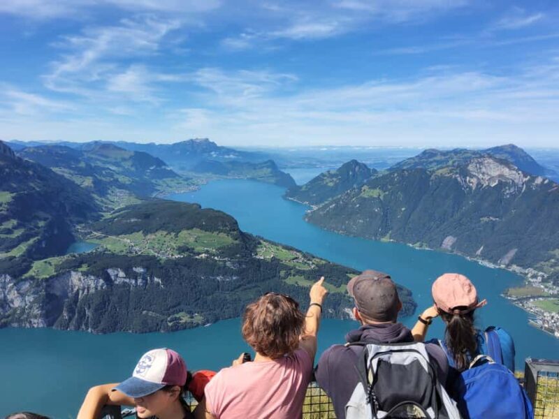 Zurich Day Trip: Ride the Worlds Steepest Funicular - Key Points  
