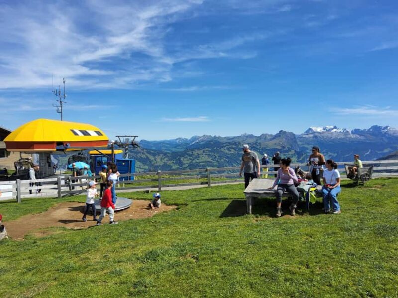 Zurich Day Trip: Ride the Worlds Steepest Funicular - The Itinerary Breakdown: What You Can Expect  