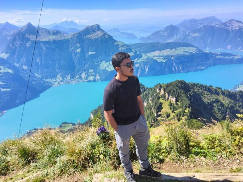 Zurich Day Trip: Rophaien Mountain Hike with Local Guide - A Closer Look at the Rophaien Hike