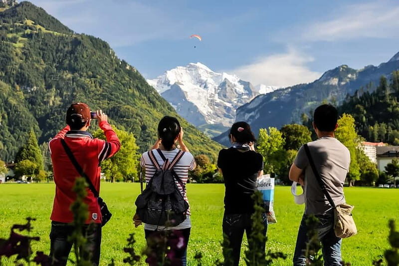 Zurich: Day Trip to Grindelwald, Interlaken & Lauterbrunnen - Key Points