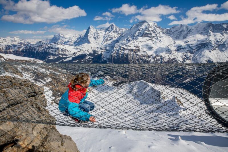 Zurich: Day trip to Schilthorn, Thrill Walk, and Bond World - Exploring the itinerary: what you can expect from this Swiss adventure  