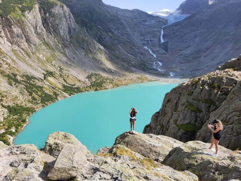 Zurich Day Trip: Trift, Spectacular Suspension Bridge - Key Points