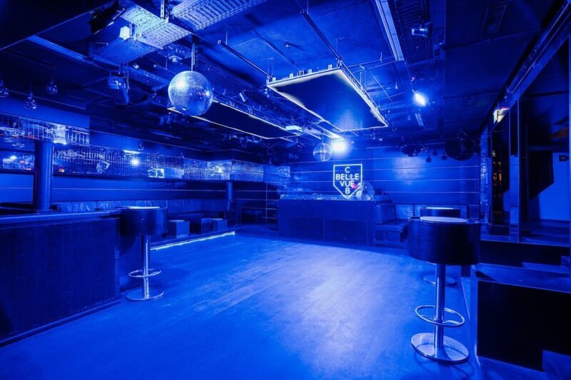 Zurich: Disco admission incl. DJ - Key Points