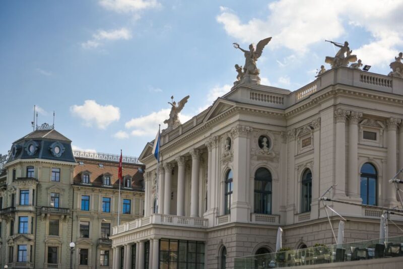 Zurich Discovery Walking Tour - A Deep Dive into the Zurich Discovery Walking Tour
