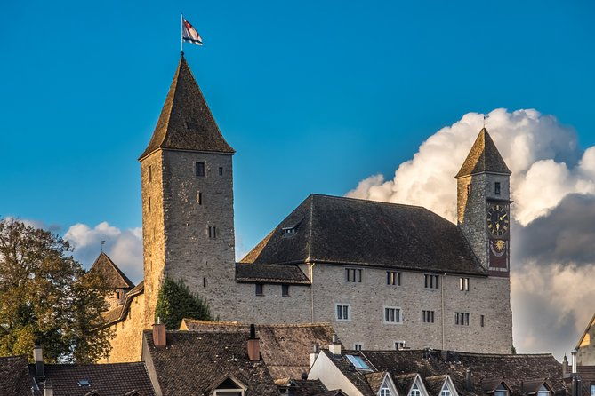 zurich-einsiedeln-and-rapperswil-by-private-vehicle-and-boat-private-tour