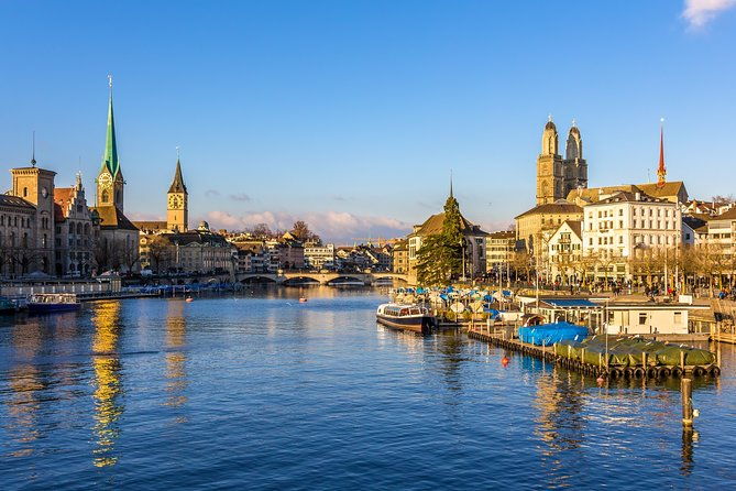 zurich-einsiedeln-and-rapperswil-by-private-vehicle-and-boat-private-tour