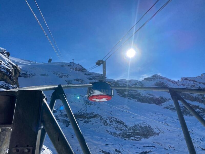 Zurich: Engelberg & Mount-Titlis Escapade Private Day Trip - Introduction: An All-in-One Swiss Alpine Day