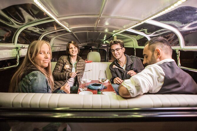 Zurich eTukTuk Private Tour - with Cheese Fondue and Wine - Discover Zurich on a Unique eTukTuk Tour with Cheese Fondue and Wine