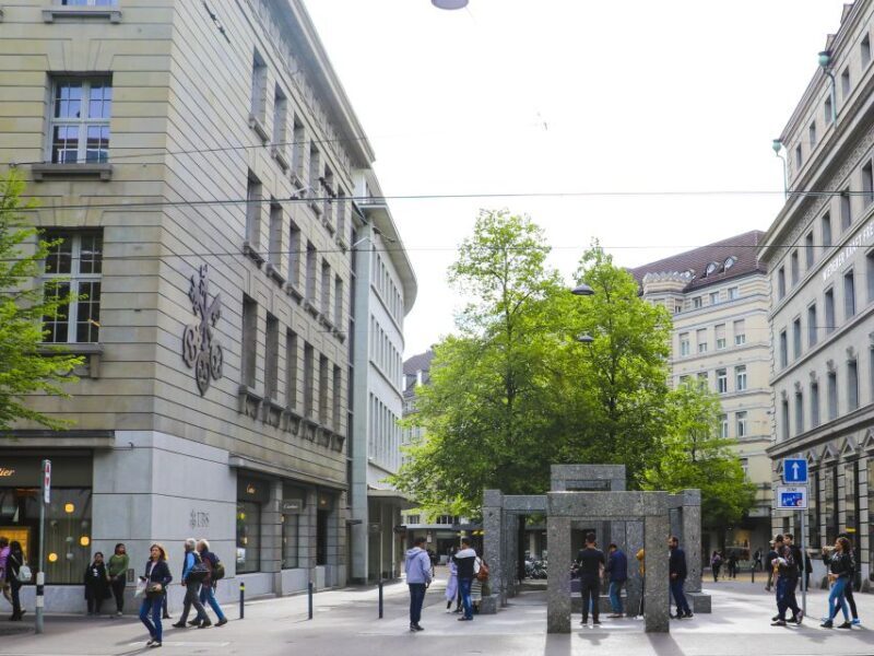 Zurich: Exclusive Swiss Banking Tour with a Local - Who Will Love This Tour?