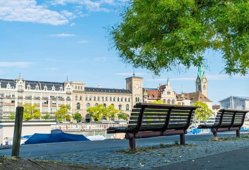 Zurich: Express Walk with a Local in 60 minutes - Key Points