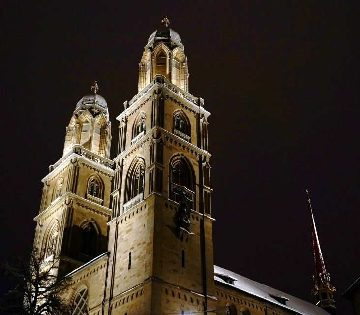 Zurich: Express Walk with a Local in 60 minutes - FAQs