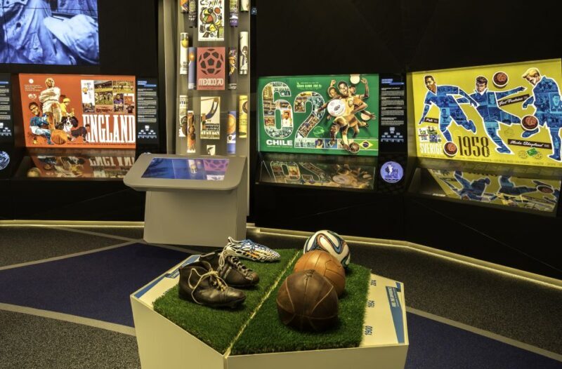 Zurich: FIFA Museum Entrance Ticket + Guided Tour - Practical Details & Tips