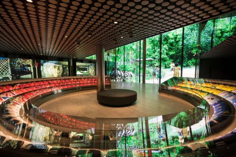 Zurich: FIFA Museum Entry Ticket - Key Points