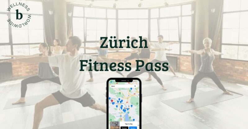 Zurich Fitness Pass - Overview of the Zurich Fitness Pass