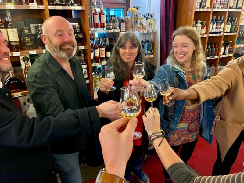 Zurich: Food Tour with 8+ Tastings with Cheeses & Chocolates - The Itinerary: What to Expect