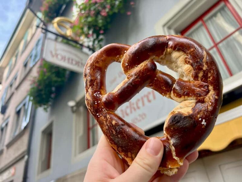 Zurich: Food Tour with 8+ Tastings with Cheeses & Chocolates - Practical Tips