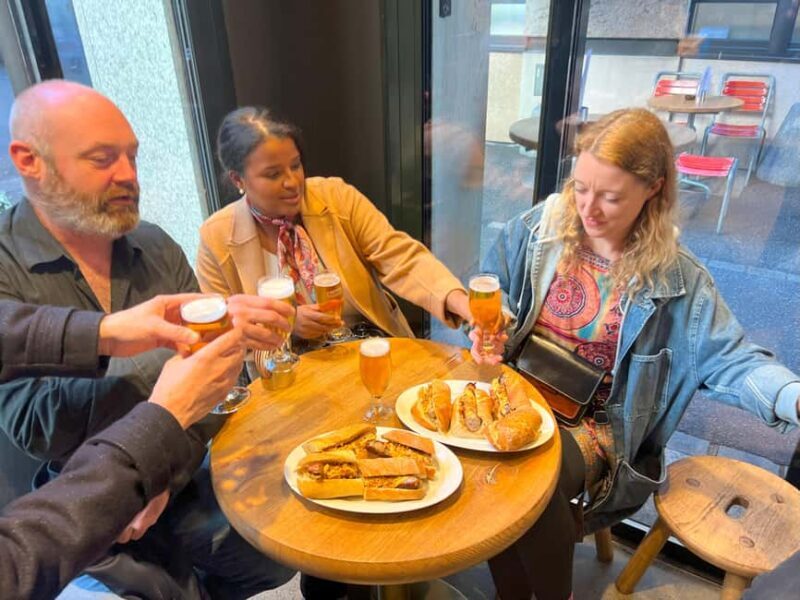 Zurich: Food Tour with 8+ Tastings with Cheeses & Chocolates - Final Thoughts: Who Is This Tour Best For?