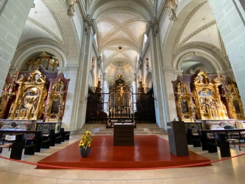 Zurich: Glacier Express's Swiss Alps & Lucerne Private Tour - Exploring Lucerne’s Medieval Charm
