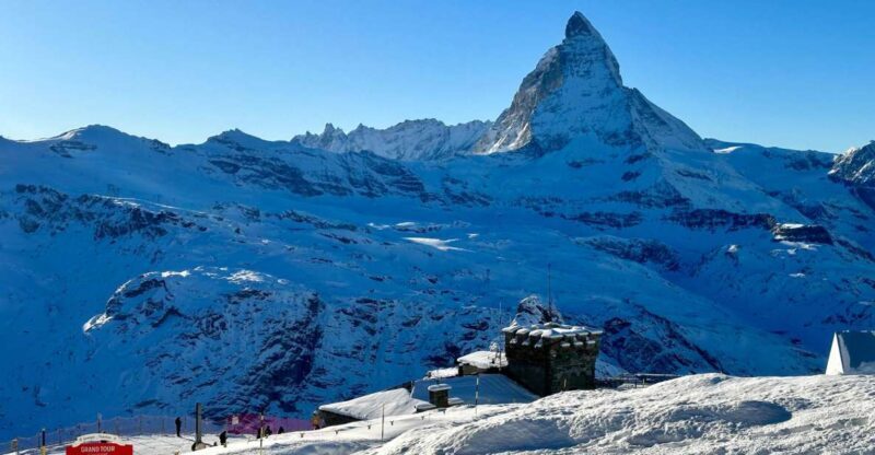 Zurich: Gornergrat Railway & Matterhorn Glacier Paradise - The Gornergrat Railway: A Marvel of Swiss Engineering