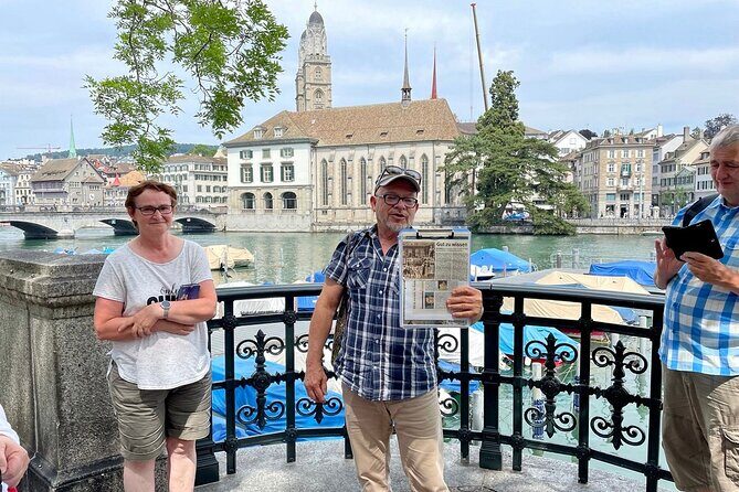 Zurich Highlights City Tour with Lake Cruise - The Lake Zurich Cruise  