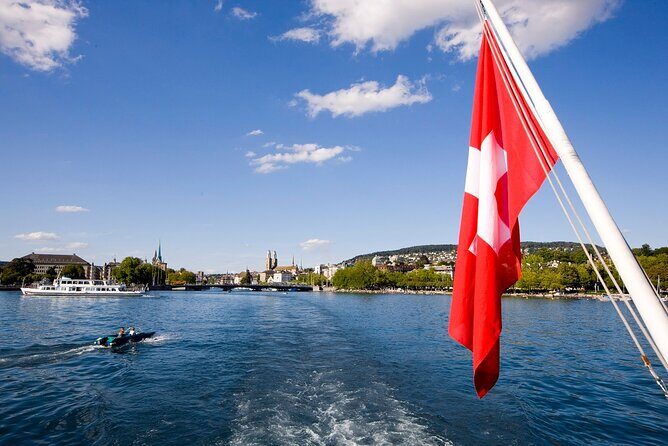 Zurich Highlights City Tour with Lake Cruise - What’s Included and What’s Not