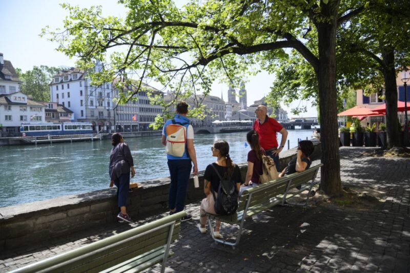 Zurich: Highlights Walking Tour with a Local Guide - Who Should Book This Tour?
