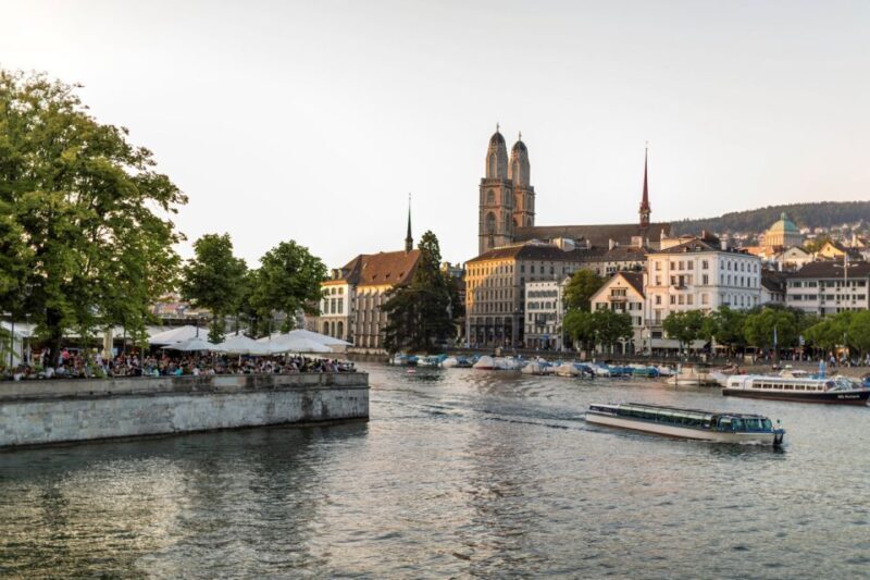 Zurich: Highlights Walking Tour with a Local Guide - Final Thoughts