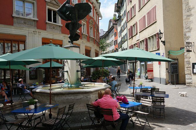Zürich Historic District Tour - FAQ