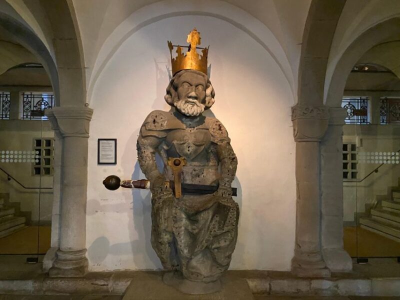 Zurich in the Mirror of the Past: Self-Guided Audio Tour - A Detailed Look at What You’ll Experience  