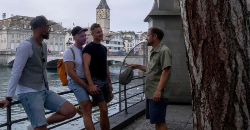 Zurich: LGBTQ city tour through Zurich incl. raclette - Practical Details That Matter