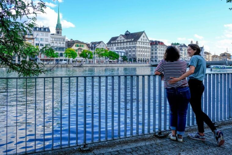 Zurich: LGBTQ city tour through Zurich incl. raclette - Why This Tour Is a Great Choice