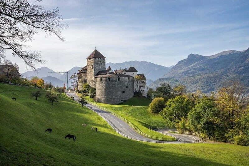 Zurich: Liechtenstein, Austria and Germany Day Trip by Bus - The Experience at a Glance