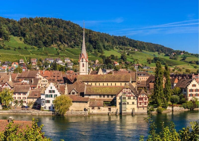 Zurich: Liechtenstein, Austria, Germany and Swiss Day Trip - The Intricacies of the Itinerary