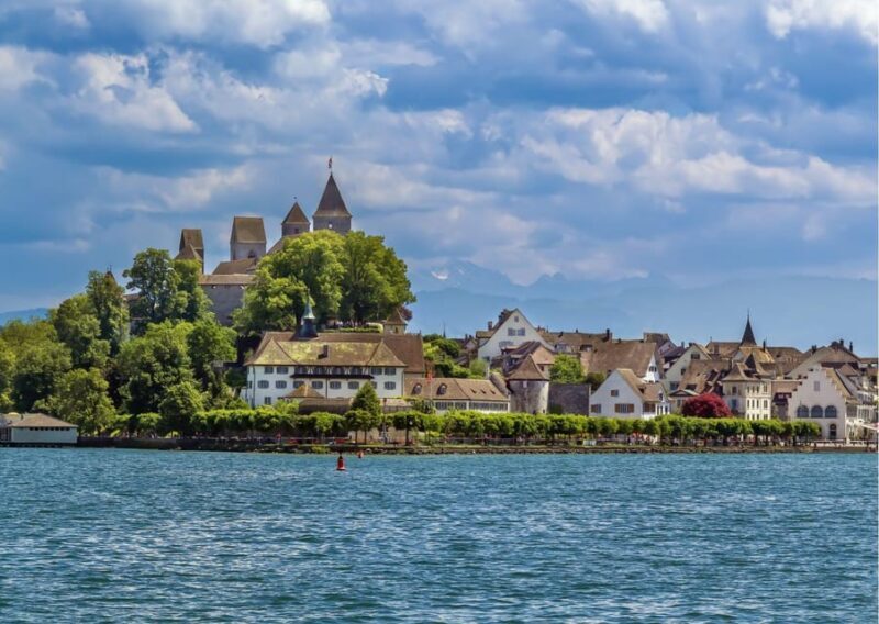 Zurich: Liechtenstein, Austria, Germany and Swiss Day Trip - FAQ
