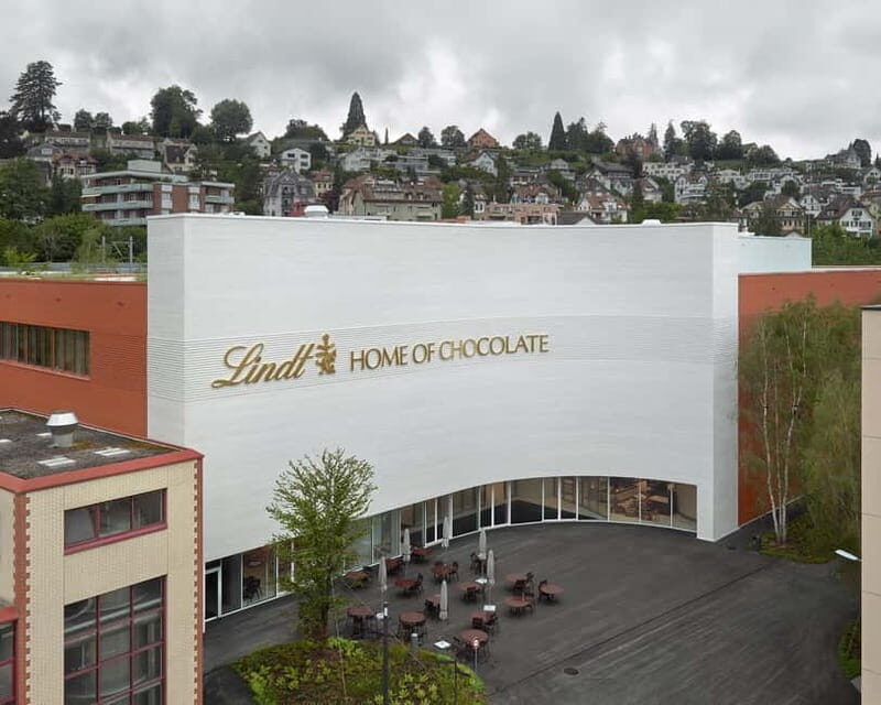 Zurich: Lindt Home of Chocolate Museum Entry Ticket - An In-Depth Look at the Lindt Home of Chocolate Experience