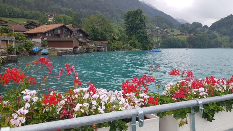 Zurich: Lungern, Brienz, Thun, Blausee, & Oeschinen Day Trip - Key Points