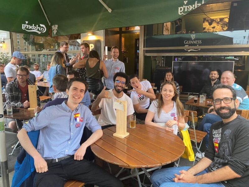 Zurich: Meet new people and enjoy free snacks - What to Expect from the Zurich Social Meetup