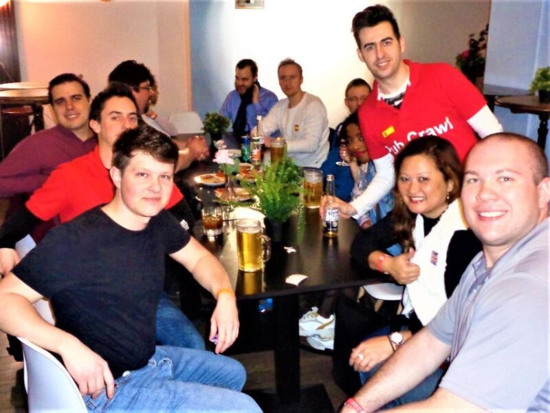 Zurich: Meet new people and enjoy free snacks - How This Social Meetup Adds Value for Travelers