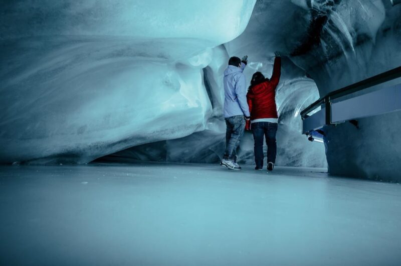 Zurich: Mount Titlis Snowmobile Adventure & Lucern Day Trip - A Full Day of Swiss Mountain Magic and Cultural Charm
