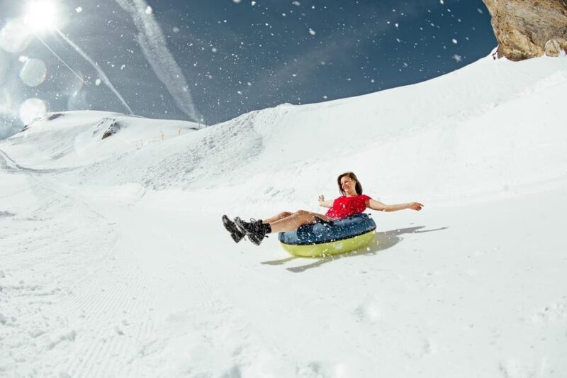 Zurich: Mount Titlis Snowmobile Adventure & Lucern Day Trip - Authentic Experiences Shared by Reviewers