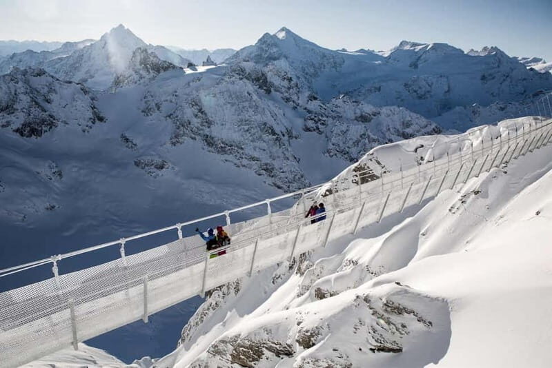 Zurich: Mystical Mount Titlis & Enchanted Lucerne Day Trip - Key Points
