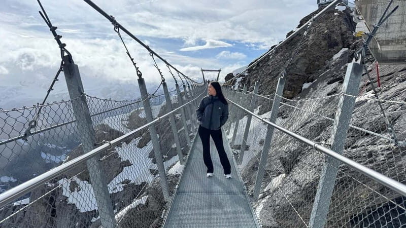 Zurich: Mystical Mount Titlis & Enchanted Lucerne Day Trip - What to Bring & Considerations