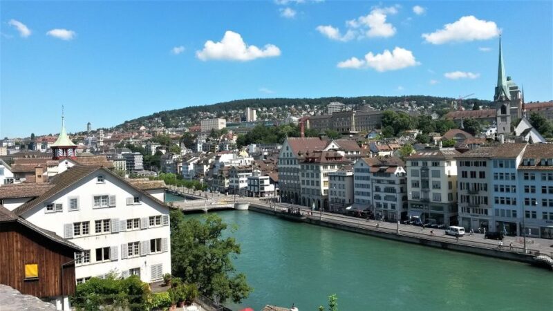 Zurich - Old Town Private Walking Tour - Who Would Love This Tour
