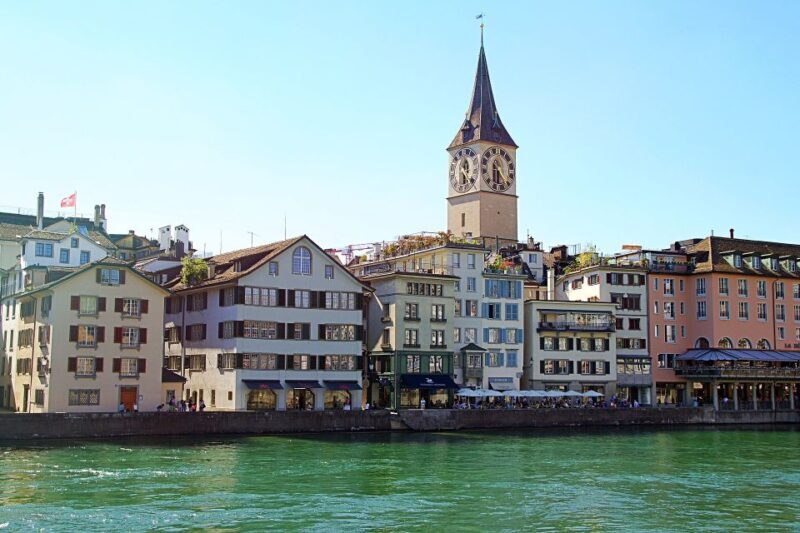 Zurich - Old Town Private Walking Tour - The Sum Up