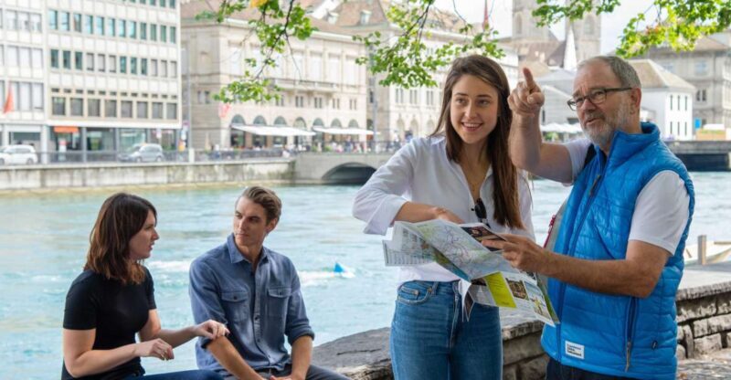 Zurich Old Town Walking Tour: 2-Hours - Practical Details and Value